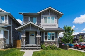 Newer home near West Edmonton Mall, fenced yard